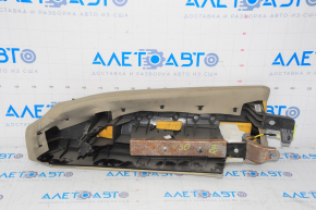 Подушка безопасности airbag сидение задняя левая Toyota Camry v50 12-14 usa кожа беж