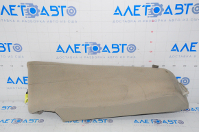 Подушка безпеки airbag сидіння зад лев Toyota Camry v50 12-14 usa ганчірка беж, під хімчистку