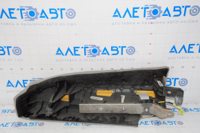 Подушка безопасности airbag сидение задняя правая Toyota Camry v50 12-14 usa тряпка серая