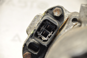 Компрессор кондиционера Nissan Leaf 13-17 S сломана фишка