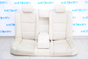 Задний ряд сидений 2 ряд Lexus ES300h ES350 13-18 с airbag, кожа, бежевый, под химчистку