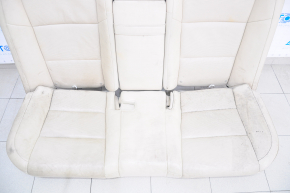 Задний ряд сидений 2 ряд Lexus ES300h ES350 13-18 с airbag, кожа, бежевый, под химчистку