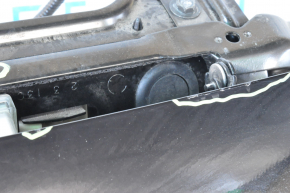 Зарядний порт ніс у зборі Nissan Leaf 13-17 під CHAdeMO, дефект кришки
