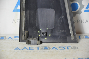 Накладка двери боковая задняя правая задняя Toyota Sienna 11-20 сломано крепления