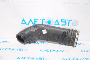 Воздуховод Ford Escape MK3 13-19 1.6T от фильтра пластик, сломан фитинг