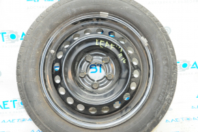 Диск колісний залізний R16 5x114.3 Nissan Leaf 11-17