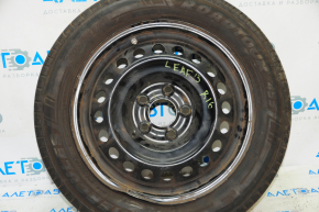 Диск колесный железный R16 5x114.3 Nissan Leaf 11-17 под прокатку