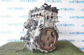 Двигатель Ford Fusion mk5 16-20 2.5 C25HDEX Duratec 110kw/150PS 143к