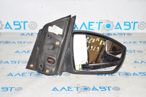 Зеркало боковое правое Ford Escape MK3 13- синий, с поворотником, подогревом, 12 пинов