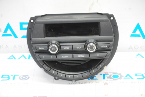 Магнитофон радио Mini Cooper F56 3d 14-16 дорест bluetooth