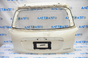 Двері багажника голі Mini Cooper F56 3d 14- білий 850