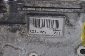 Двигун 2ZR-FXE Toyota Prius 30 10-15 146к