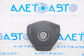 Подушка безпеки airbag в кермо водійська VW Passat b7 12-15 USA черн