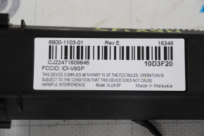 Ghibli Vehicle Recovery Transmitter Module Acura MDX 14-20