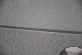 Обшивка крышки багажника VW Passat b7 12-15 USA черная, затерта
