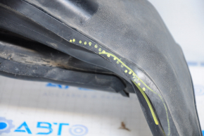 Воздухоприемник Toyota Sienna 11-16 3.5 дефект по кромке, сломана защёлка