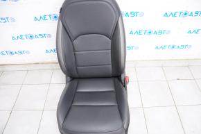 Пассажирское сидение Infiniti QX50 19- с airbag, электро, подогрев, кожа черн