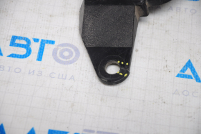 Воздухоприемник Toyota Camry v50 12-14 usa только верхняя часть, дефект по кромке, примят, трещина в креплении