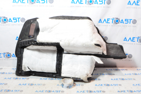 Обшивка арки права Kia Optima 14-15 hybrid надламаний, відсутня заглушка