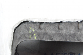 Обшивка арки права Kia Optima 14-15 hybrid надламаний, відсутня заглушка