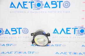 Противотуманная фара птф правая Infiniti QX50 19- LED трещина в корпусе, деланная