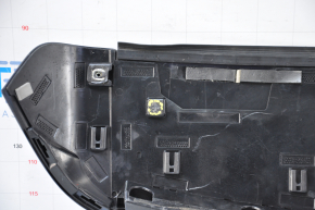 Спойлер двери багажника Lincoln MKC 15- сломана направляющая