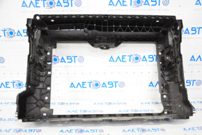 Телевизор панель радиатора VW Passat b7 12-15 USA пластик
