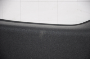 Обшивка двери багажника нижняя Infiniti QX50 19- черная, царапины