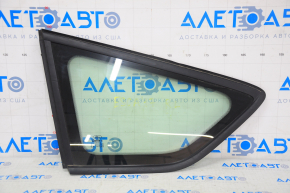 Форточка глухое стекло задняя левая Ford Escape MK3 13-19 мат