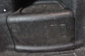 Обшивка арки правая Toyota Camry v50 12-14 hybrid usa черная царапины