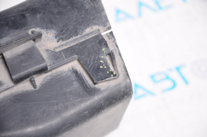 Повітропровід гальмівного диска прав BMW X5 E70 07-10 дорест, зламані засувки