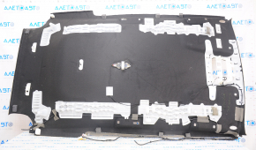 Обшивка стелі Ford Escape MK3 17-19 рест, сіра, без люка, під хімчистку