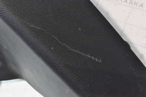 Обшивка арки левая Nissan Murano z52 15- черн царапины