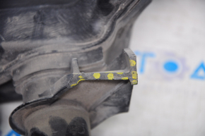 Сміттєзбірник Honda CRV 17-19 2.4 немає кріплення, пошкоджений корпус