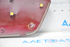 Накладка кришки багажника Kia Optima 11-13 дорест зламане кріплення