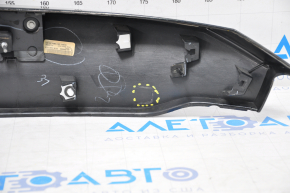 Спойлер кришки багажника Lincoln MKZ 13-16 під камеру зламані кріплення