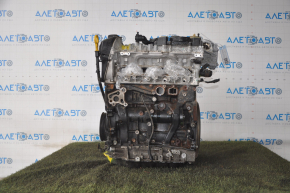 Двигатель VW Passat b7 12-15 USA 13-15 1.8T TFSI CPRA 80к 12-12-11-12