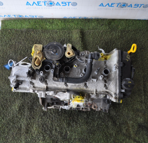 Двигун VW Passat b7 12-15 USA 13-15 1.8T TFSI CPRA 80к 12-12-11-12