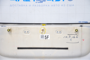 Накладка крышки багажника под номер Lexus GS300 GS350 GS430 GS450h 06-11 под камеру, сломано крепление
