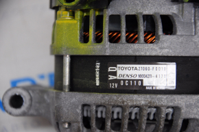 Генератор Toyota Camry v70 18- клин на з/ч