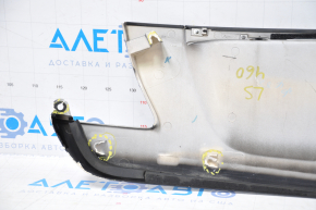 Накладка крышки багажника Lexus LS460 LS600h 07-09 под камеру сломаны крепления, запилена