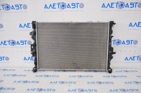 Радиатор охлаждения вода Ford Escape MK3 14-19 2.5