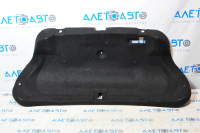 Обшивка крышки багажника Infiniti G25 G35 G37 4d 06-14 черная потертости