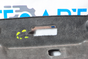 Обшивка крышки багажника Hyundai Sonata 11-15 трещины