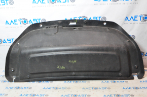 Обшивка кришки багажника Hyundai Sonata 11-15 тріщина