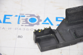 Дефлектор радиатора низ зад Infiniti QX50 19- сломано крепление