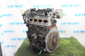 Двигатель VW Tiguan 11-17 2.0 TFSI CCTA 81к