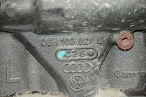 Двигатель VW Tiguan 11-17 2.0 TFSI CCTA 81к