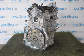Двигун Infiniti QX50 17-19 KR20DDET 30к, з масляним електро насосом та серво приводом