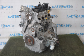 Двигатель Infiniti QX50 17-19 KR20DDET 30к, с масляным электро насосом и серво приводом